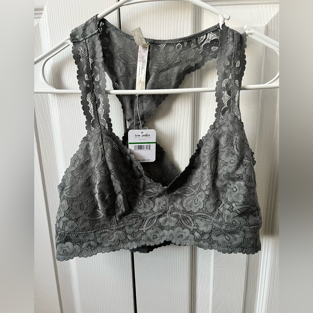 NWT Free People Bralette Size Large